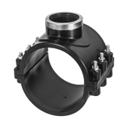 Водовземна скоба Elysee полипропиленова  ф 160 мм x 3, 550B - product - 124 KDN 308