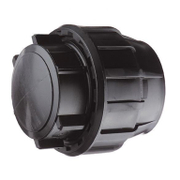 Тапа Astore PP бърза връзка за PE тръби ф 110 мм, 10 bar, 521 - product - 124 KDN 887