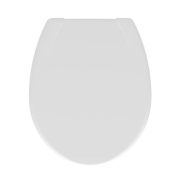 Дъска за тоалетна чиния Nikiplast с плавно затваряне  452х369 мм, MD - product - 124 NDK 814