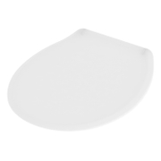 Дъска за тоалетна чиния Nikiplast тънка, без буфери 439х363 мм, Lotus - product - 124 NDK 912