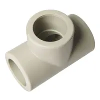 Тройник PP-R Pestan за водопровод  ф 40 мм, 20 bar, Fluidtherm