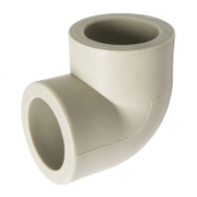 Коляно PP-R Pestan за водопровод  ф 75 мм, 20 bar, 90 °, Fluidtherm - product - 124 PTN 322