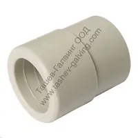 Редукция PP-R Pestan за водопровод  ф 90x75 мм, 20 bar, Fluidtherm