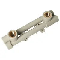 Комплект PP-R Pestan за стенен монтаж на смесител  ф 20 мм x 1/2", 20 bar, Fluidtherm