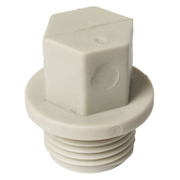 Тапа PP-R Pestan за водопровод къса  1/2, 20 bar, Fluidtherm - product - 124 PTN 442