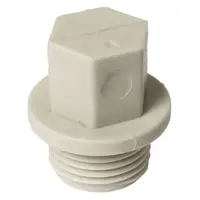 Тапа PP-R Pestan за водопровод къса  1/2", 20 bar, Fluidtherm