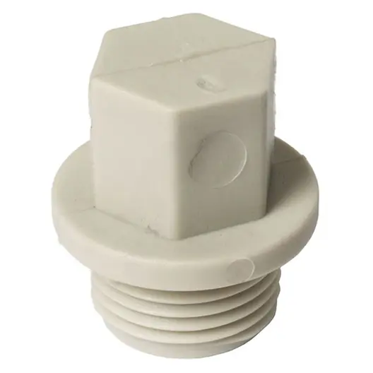 Тапа PP-R Pestan за водопровод къса  1/2", 20 bar, Fluidtherm
