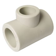 Тройник PP-R Pestan за водопровод редуктивен  ф 50х25х50 мм, 20 bar, Fluidtherm - product - 124 PTN 476