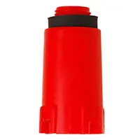 Тапа PP-R Pestan за водопровод дълга  3/4", 20 bar, Fluidtherm