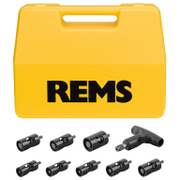 Калибратор REMS за Pex-Al-Pex тръби  14x2-26x3 мм, KaliGrat E - product - 124 RMS 994