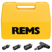 Калибратор REMS за Pex-Al-Pex тръби  16x2.25/20x2.5/25x2.5/26x3 мм, KaliGrat E - product - 124 RMS 995