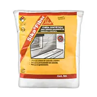 Фибри Sika за усилване и армиране на бетони и замазки  0.6 кг, 1.2 мм, Sika-Fibers