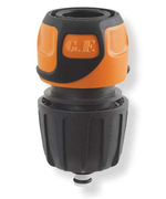 Съединител на маркучи G.F. бърза връзка Ж - маркуч със стоп клапа  1/2 - 5/8 - 3/4 - product - 124 SJK 265