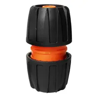 Съединител на маркучи G.F. маркуч - маркуч прав пластмасов 1/2", 5/8", 3/4"