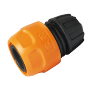 Съединител на маркучи G.F. бърза връзка Ж - маркуч със стоп клапа  1/2 - 5/8 - product - 124 SJK 575