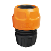 Съединител на маркучи G.F. бърза връзка Ж - маркуч със стоп клапа  1/2 - 5/8 - product - 124 SJK 575