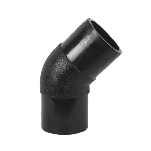 Коляно полиетилен PE Borfit за челно заваряване  ф 20, PN16 bar, PE100, SDR11