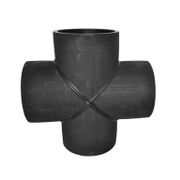 Коляно полиетилен PE Borfit за челно заваряване  ф 450, PN10 bar, PE100, SDR17 - product - 124 TBF 189