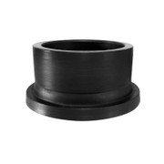 Фланшови накрайник полиетилен PE Borfit за челно заваряване  ф 560, PN10 bar, PE100, SDR17 - product - 124 TBF 385