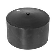 Капа полиетилен PE Borfit за челно заваряване  ф 90, PN16 bar, PE100, SDR11 - product - 124 TBF 410