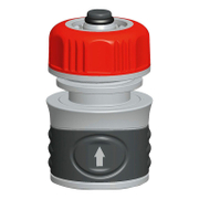 Съединител на маркучи Spido бърза връзка Ж - маркуч със стоп клапа  1/2 - product - 124 TRD 575