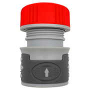 Съединител на маркучи Spido бърза връзка Ж - маркуч със стоп клапа  3/4 - product - 124 TRD 784