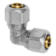 Коляно Sfit за Pex-Al-Pex тръба - тръба ф 20 мм, 10 bar, 90 ° - product - 124 VDG 602