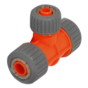 Съединител на маркучи Medalyan Hirdavat маркуч - маркуч - маркуч Т-образен  3/4 - 1/2 - 3/4, Sayim - product - 124 VLR 831