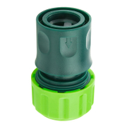 Съединител на маркучи Verto бърза връзка Ж - маркуч  3/4, 15G722 - product - 124 VTC 934