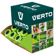 Съединител на маркучи Verto бърза връзка Ж - маркуч 30 бр. 3/4, 15G722-30 - product - 124 VTC 935