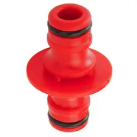 Съединител на маркучи Verto бърза връзка М - бърза връзка М  1/2" - 3/4", 15G745