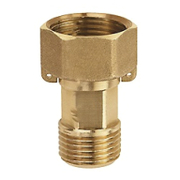 Холендър APM месингов за водопровод 3/4 х 1/2 - product - 125 AKA 342