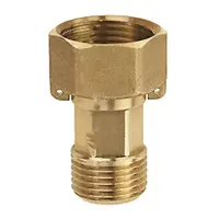Холендър Sfit месингов за водопровод 3/4" х 1/2"