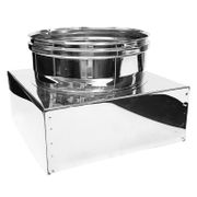 Преход Atritube за комин тръба-квадрат  ф 200 мм, 250x250 мм, BR-REC-304-0250-0250 - product - 125 ATB 512