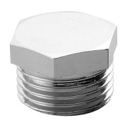 Тапа Remer хромирана за водопровод 3/4, 523 - product - 125 BRL 219