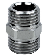 Нипел Remer хромиран за водопровод 3/4, 520 - product - 125 BRL 213