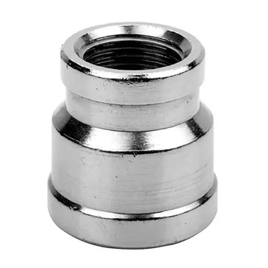 Муфа Remer никелирана редуктивна за водопровод 3/4" x 1/2", 510
