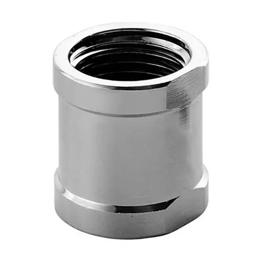 Муфа Remer хромирана за водопровод 3/4", 454