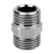 Нипел Remer хромиран за водопровод 1/4, 520 - product - 125 BRL 308