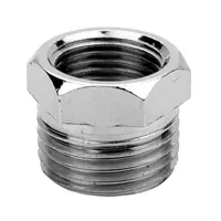 ВРН Remer хромиран за водопровод 3/4" х 1/2", 511