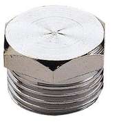 Тапа Remer хромирана за водопровод 1/4, 523 - product - 125 DTR 218