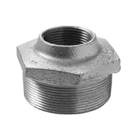 ВРН Berg поцинкован за водопровод 1 1/2" х 3/4"