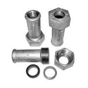 Компенсатор Berg поцинкован за водопровод 3/4 - product - 125 FTG 047