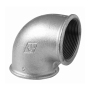 Коляно Berg поцинковано за водопровод редуктивно 3/4 х 1/2 - product - 125 FTG 042