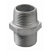 Нипел Berg поцинкован за водопровод 3/4 - product - 125 FTG 071