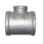 Тройник поцинкован Berg за водопровод редуктивен  3/4 x 1/2 x 3/4 - product - 125 FTG 097