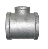 Тройник поцинкован Berg за водопровод редуктивен  3/4" x 1/2" x 3/4"