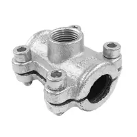 Скоба водовземна Berg поцинкована  1/2" х 1/2"