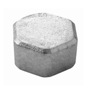 Капа Berg поцинкована за водопровод 2 1/2 - product - 125 FTG 349