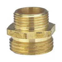 Нипел Gardena редуктивен месингов за водопровод 1/2" х 3/4"